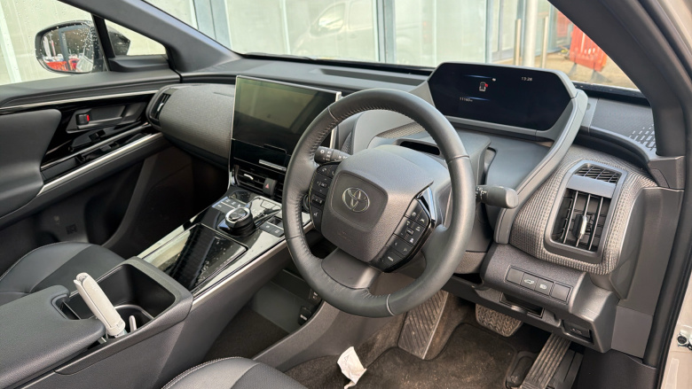 Toyota bZ4X 150kW Vision 71.4kWh 5dr Auto Electric Hatchback